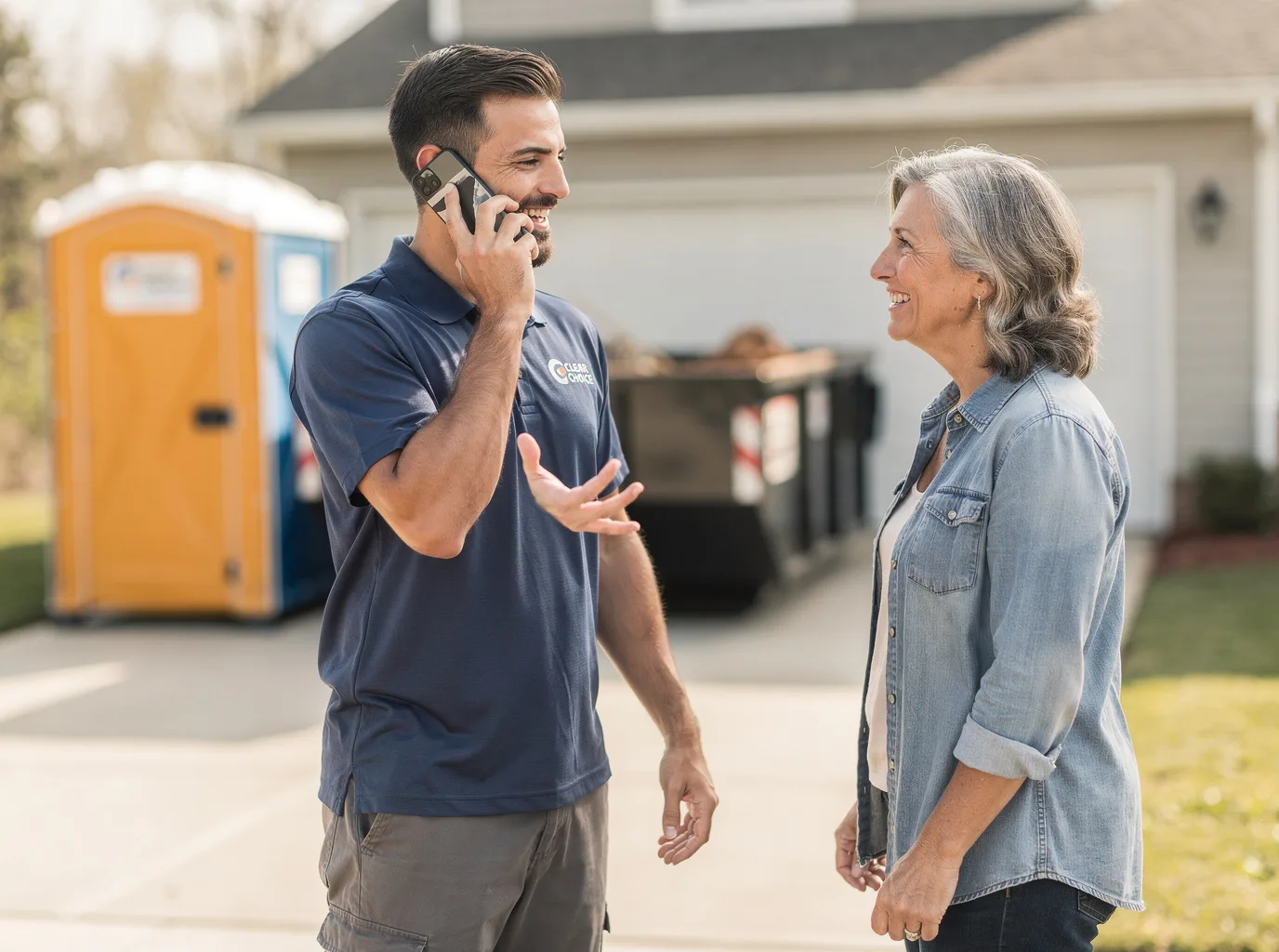 Porta Potty Rental Sterling, VA FAQs